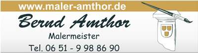 Malermeister Amthor